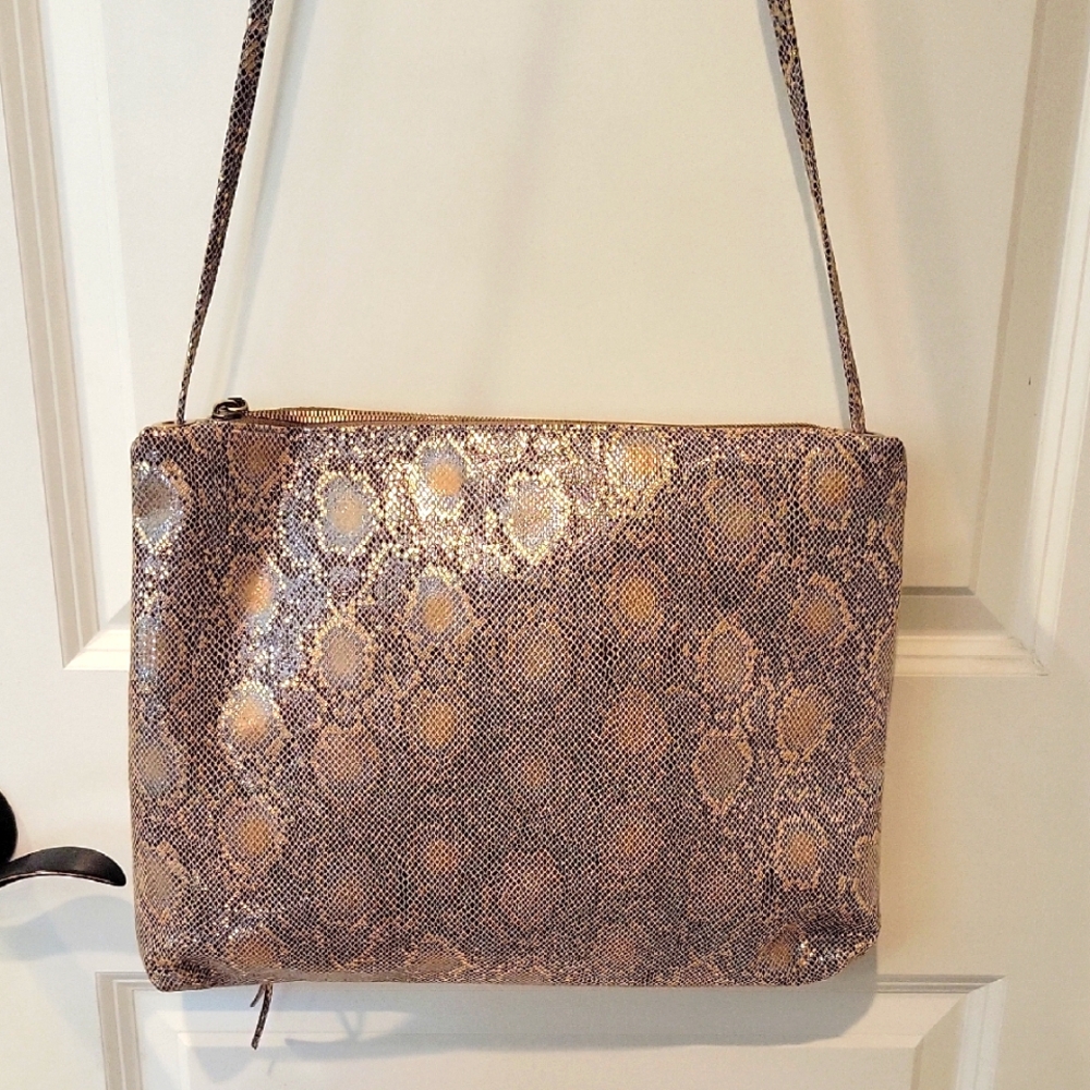 HOBO Brand Ziggy Limited Edition Metallic Snake